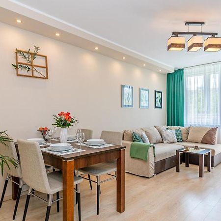 Gdansk - Jagiellonska 10 Apartment ภายนอก รูปภาพ