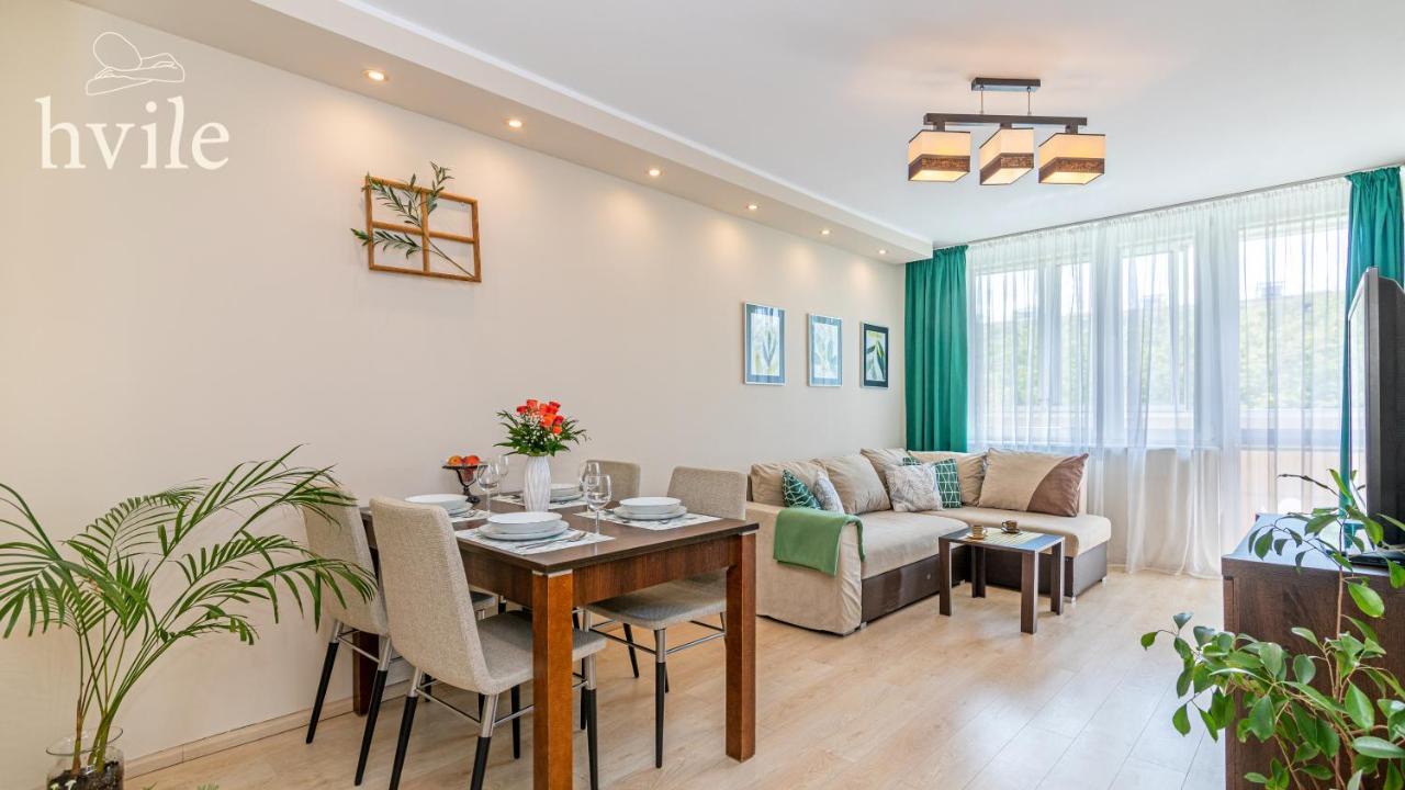 Gdansk - Jagiellonska 10 Apartment ภายนอก รูปภาพ