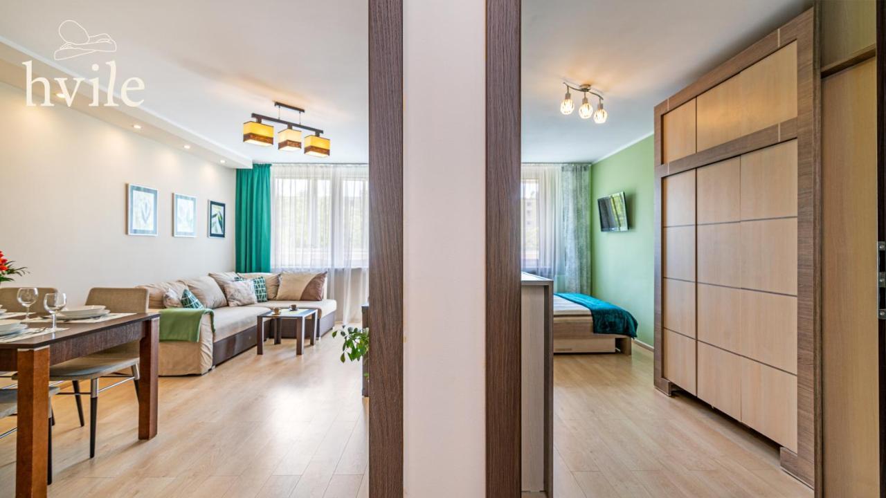 Gdansk - Jagiellonska 10 Apartment ภายนอก รูปภาพ