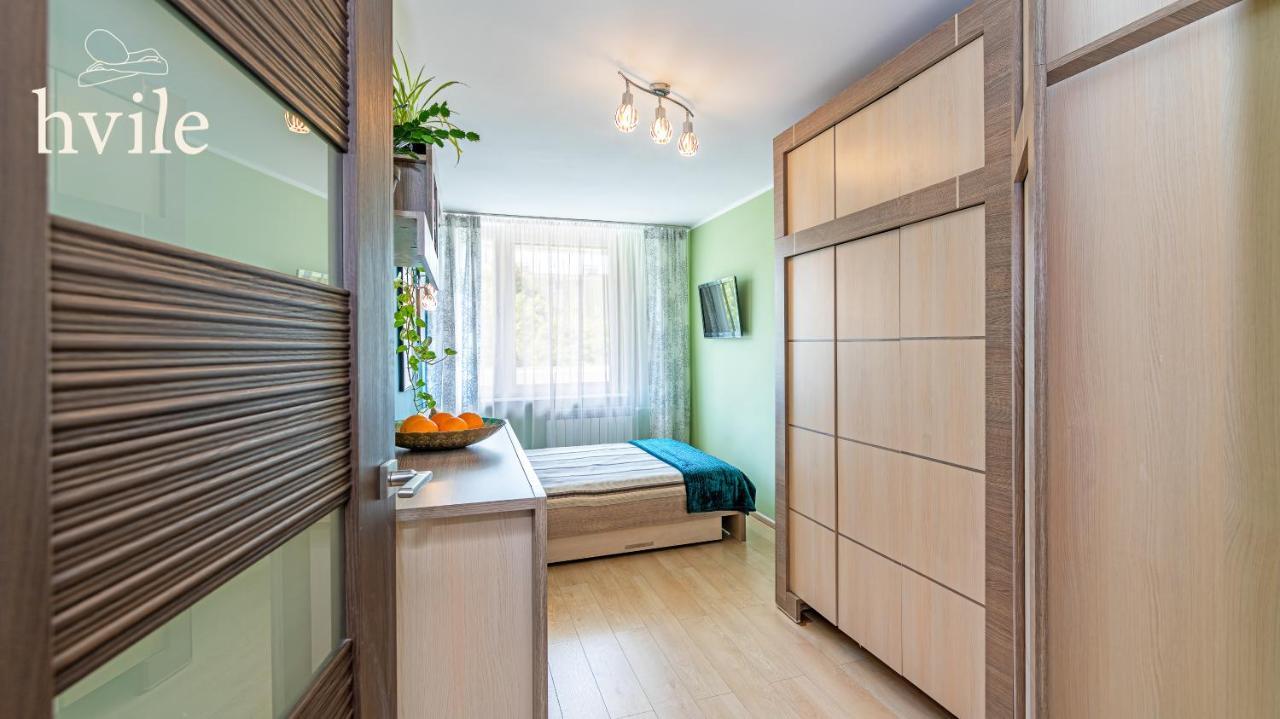 Gdansk - Jagiellonska 10 Apartment ภายนอก รูปภาพ