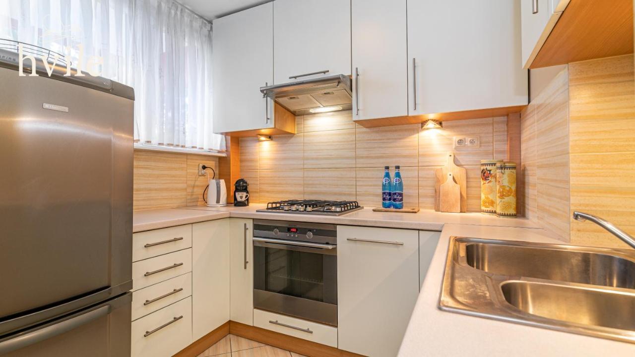 Gdansk - Jagiellonska 10 Apartment ภายนอก รูปภาพ