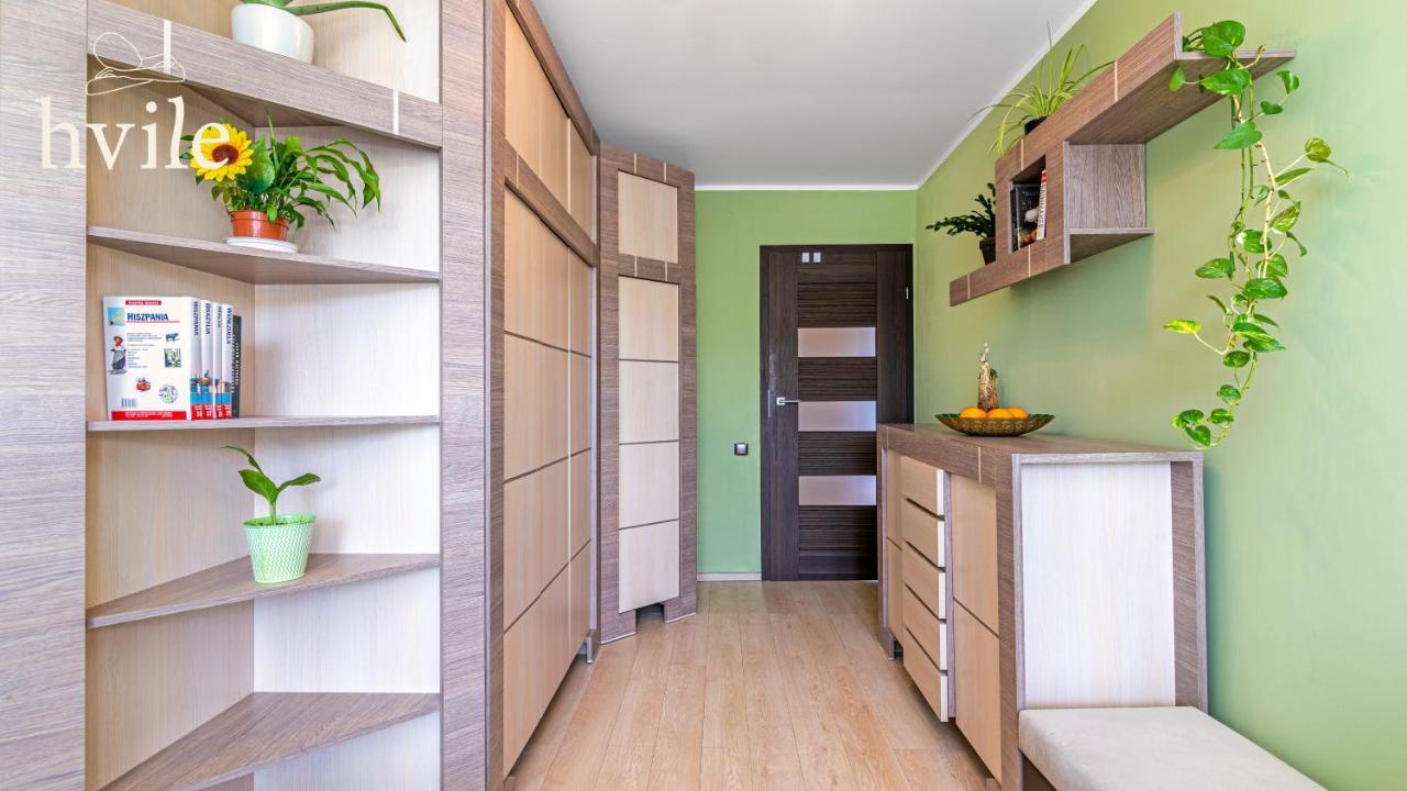 Gdansk - Jagiellonska 10 Apartment ภายนอก รูปภาพ
