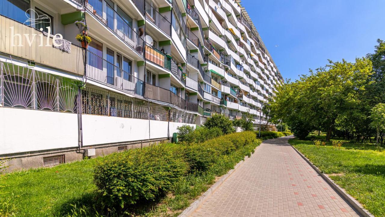 Gdansk - Jagiellonska 10 Apartment ภายนอก รูปภาพ